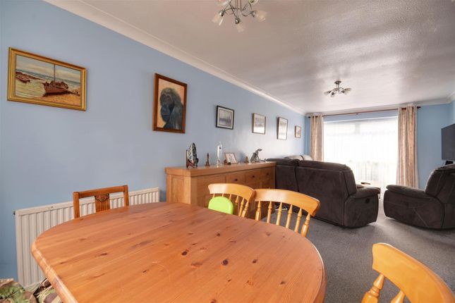 Terraced house for sale in The Paddock, Northiam, Rye