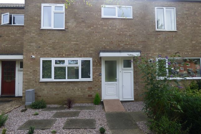 Thumbnail Terraced house to rent in Bakers Lane, Woodston, Peterborough, Cambridgeshire.