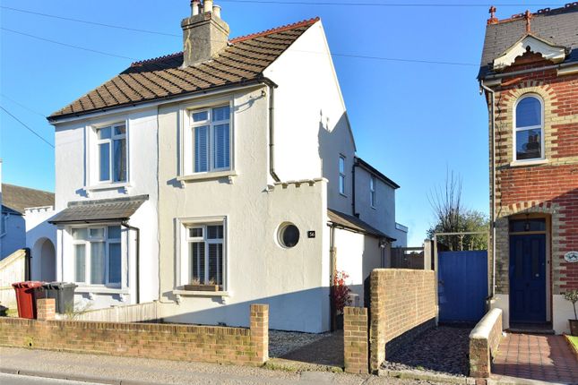 Thumbnail Semi-detached house for sale in Bognor Road, Chichester, West Sussex