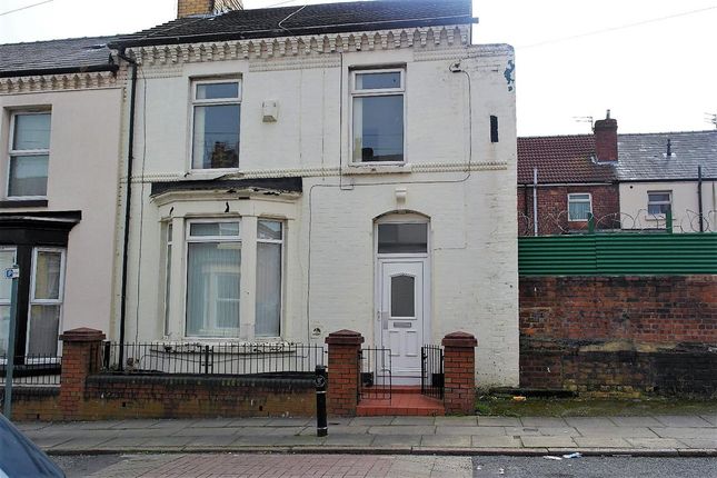 Terraced house for sale in Dacy Road, Anfield, Liverpool