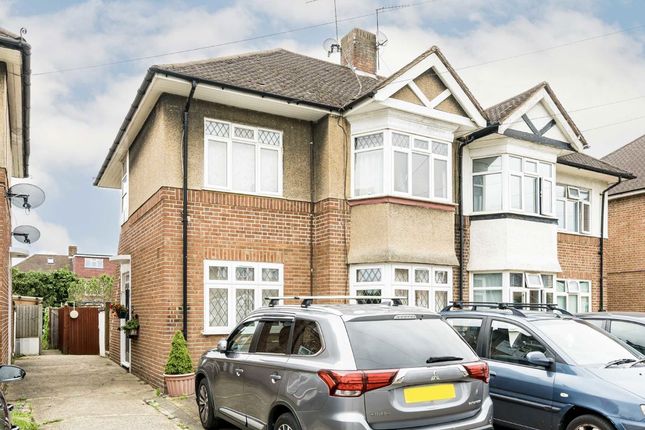 Thumbnail Flat for sale in Amesbury Road, Feltham