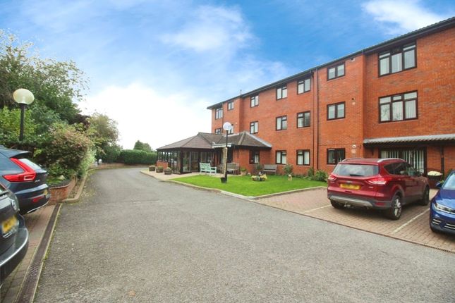 Thumbnail Flat for sale in Ashby Road, Hinckley, Leicestershire