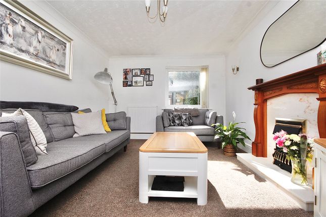 Semi-detached house for sale in Andros Close, Ipswich, Suffolk