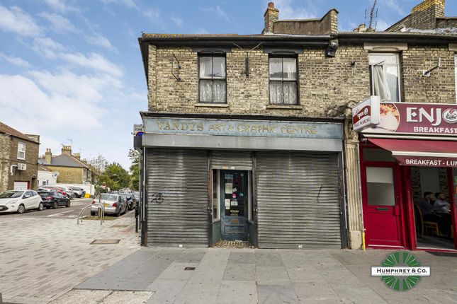 Thumbnail Property for sale in Forest Road, London