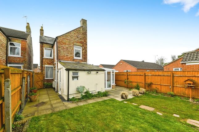 Detached house for sale in Wilberforce Road, Wisbech