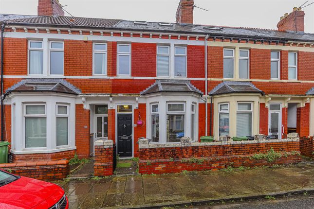Thumbnail Property to rent in Brithdir Street, Cathays, Cardiff