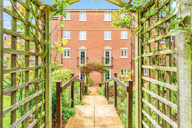 Flat for sale in Albion Place, Northampton