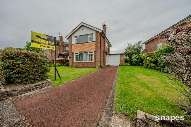 Thumbnail Detached house for sale in Eskdale Avenue, Bramhall