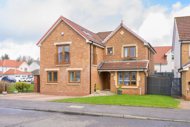 5-bed house on 12, Bryson Place, Larbert, £415,995