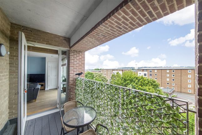 Thumbnail Flat for sale in Artillery Place, Woolwich