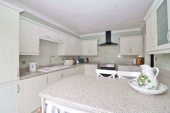 Flat for sale in Royal Victoria Country Park, Netley Abbey