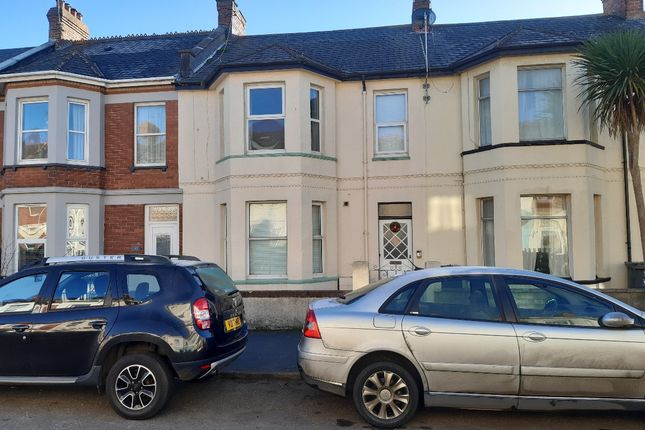 Flat for sale in Victoria Road, Exmouth