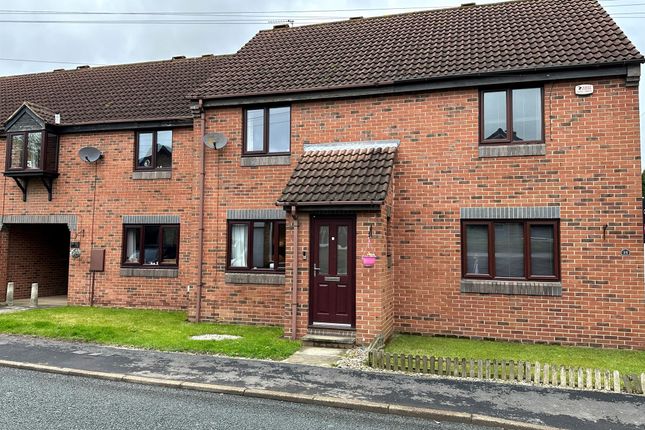 Terraced house for sale in Main Street, Beal, Goole