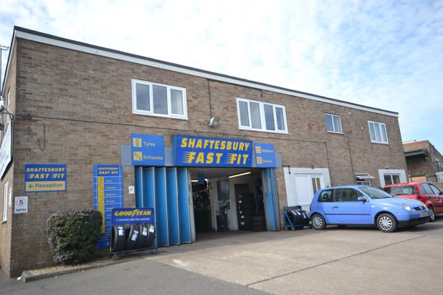 Thumbnail Flat to rent in The Flat, Longmead Industrial Estate, Shaftesbury