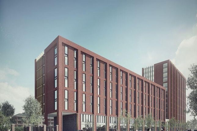 2-bed flat on 44, Quay Central, Liverpool, £200,000