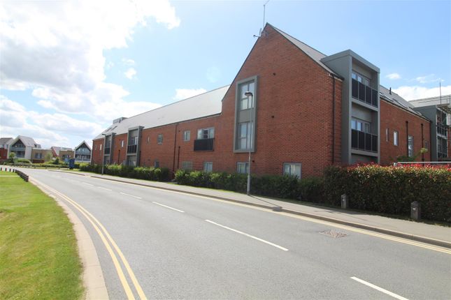 1 bed flat to rent in Harry Lemon Court, Springfield, Chelmsford CM1