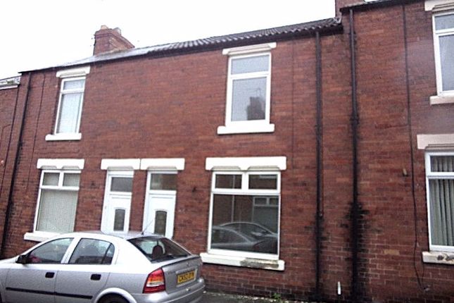 Thumbnail Terraced house to rent in Freville Street, Shildon