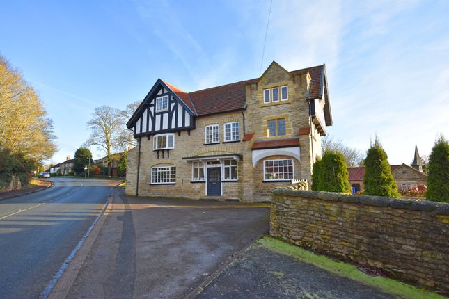 Thumbnail Detached house for sale in High Street, Brompton-By-Sawdon, Scarborough