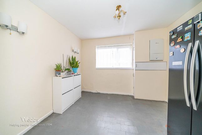 Terraced house for sale in Cleeve Way, Bloxwich, Walsall