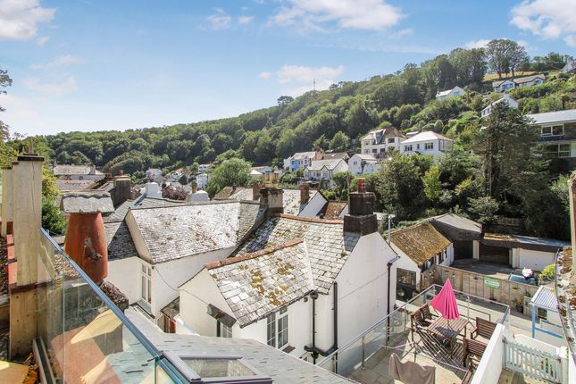 Coombe Cottage, The Coombes, Looe photo 4