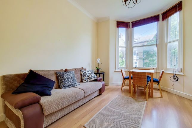 Thumbnail Flat to rent in Hormead Road, London