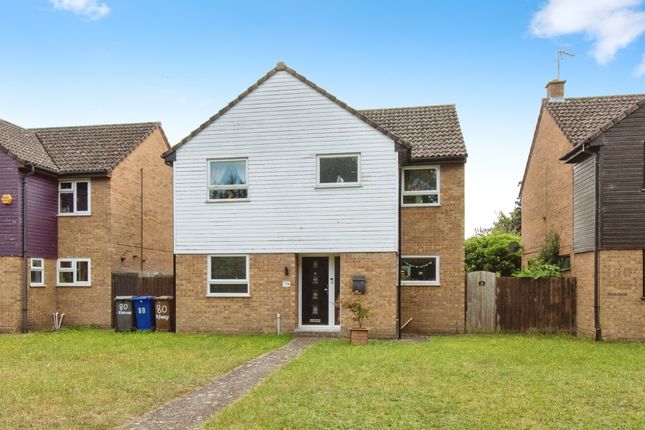 Detached house for sale in Kingsway, Mildenhall, Bury St. Edmunds