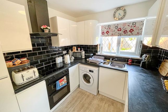 Detached house for sale in Woodhill Fold, Bury