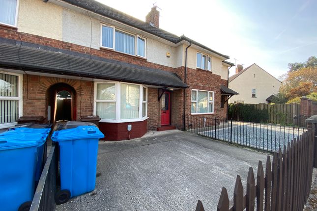 Thumbnail Terraced house to rent in Carden Avenue, Hull