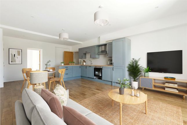 Flat for sale in Mount Folly Square, Bodmin
