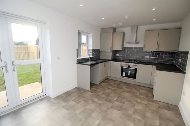 Semi-detached house for sale in Briars Lane, Stainforth, Doncaster, South Yorkshire