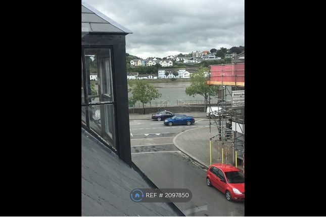 Thumbnail Flat to rent in Bridgeland Street, Bideford