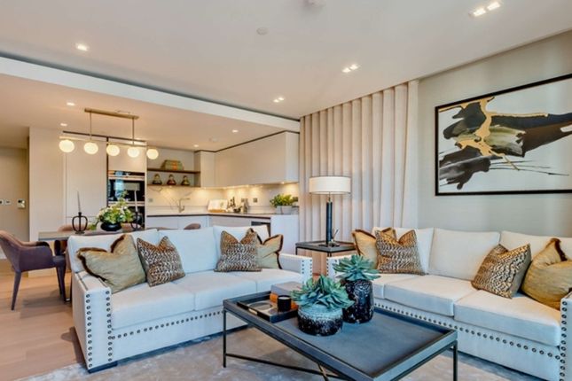 3-bed flat on Edgware Road, London, £1,950,000