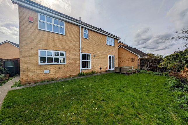 Detached house for sale in Corbett Close, Yate, Bristol