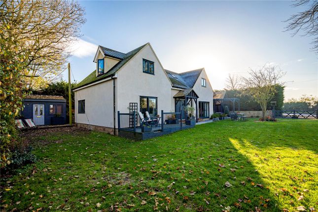 Detached house for sale in Bicester Road, Bucknell, Oxfordshire