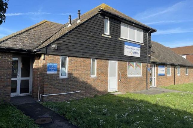 Thumbnail Commercial property for sale in Orchard House Surgery, Bleak Road, Lydd, Romney Marsh, Kent