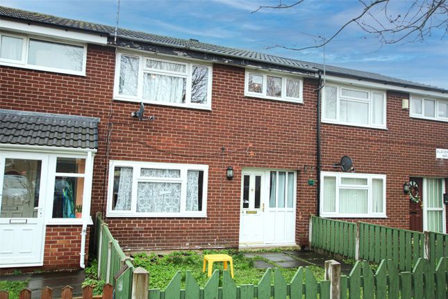 Terraced house to rent in Alanbrooke Walk, Manchester M15