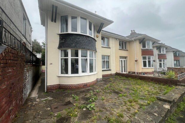 Thumbnail Semi-detached house to rent in Mount Pleasant, Swansea