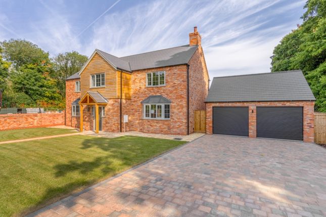 Plot 1, The Parklands (Sudbrooke)-2