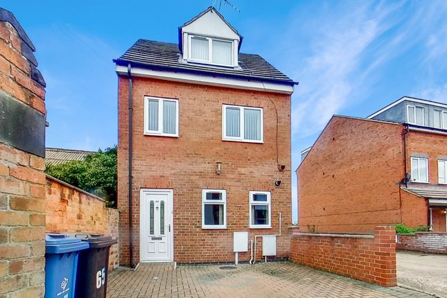 Thumbnail Detached house to rent in Hoult Street, Derby