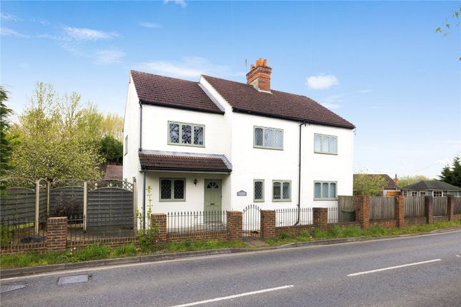 Detached house for sale in Clay Lane, Jacob's Well, Guildford, Surrey