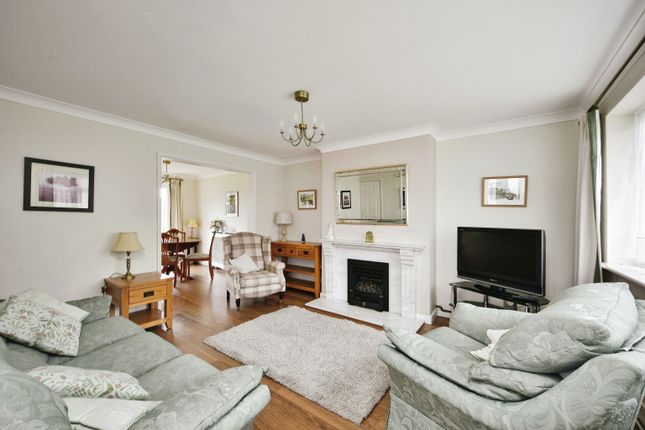 Semi-detached house for sale in Rainham Close, Maidstone, Kent