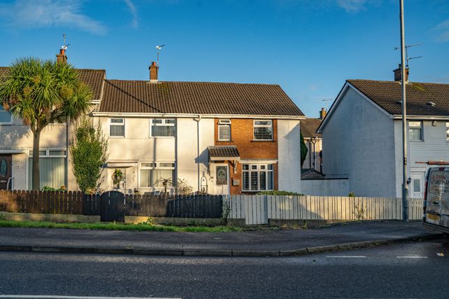 Terraced house for sale in North Road, Carrickfergus