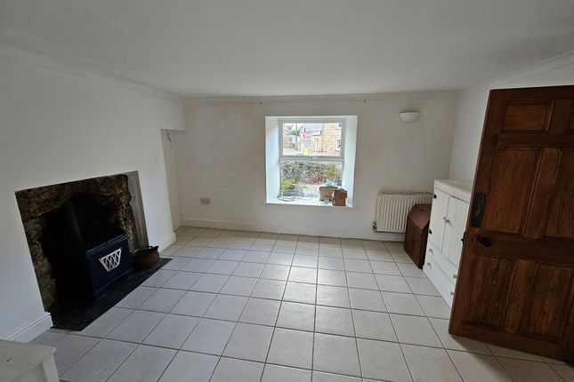 End terrace house for sale in Fore Street, Praze