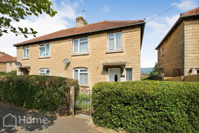 Semi-detached house for sale in The Oval, Bath