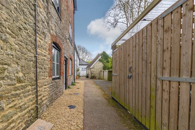 Flat for sale in Florence House, 17 Church Road, Wanborough, Wiltshire