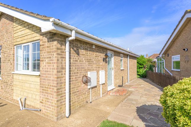 Detached bungalow for sale in Gleneagles Drive, Skegness