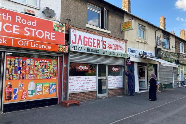 Thumbnail Retail premises to let in Ground Floor, Warmsworth Road, Balby, Doncaster