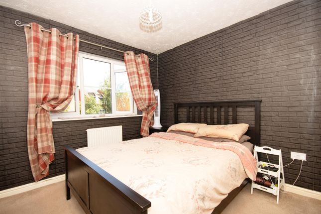 Detached house for sale in Celandine Way, Bedworth