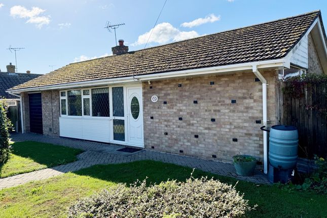 2-bed bungalow on 51 Sherwood Drive, Whitstable, £250,000