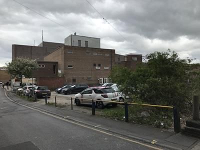 Land for sale in Land Off Albert Street, Barnsley